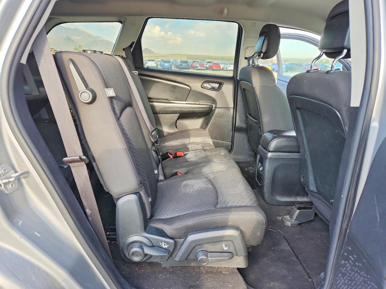 2017 Dodge Journey Sxt - zdjęcie 10