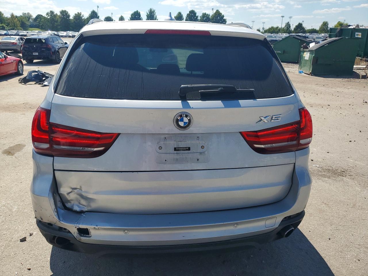 2016 BMW X5 xDrive35I - zdjęcie 6