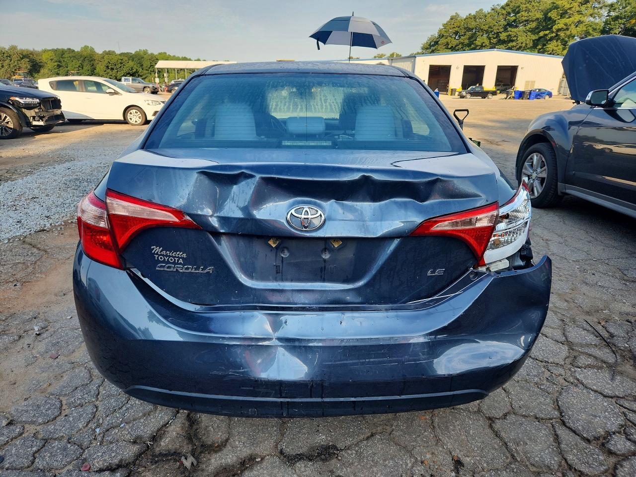 2017 Toyota Corolla Le - zdjęcie 6