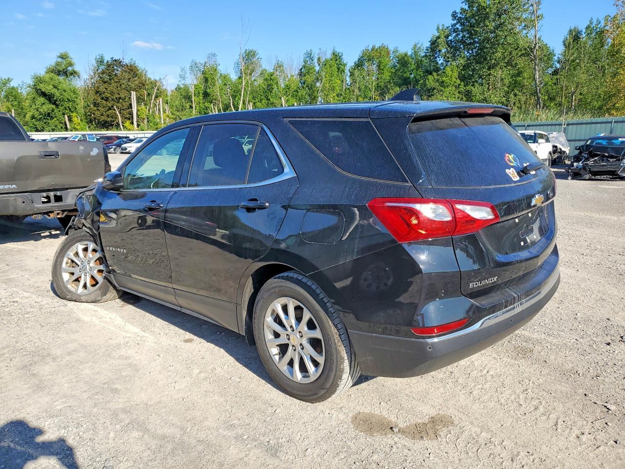 2020 Chevrolet Equinox Lt - zdjęcie 2