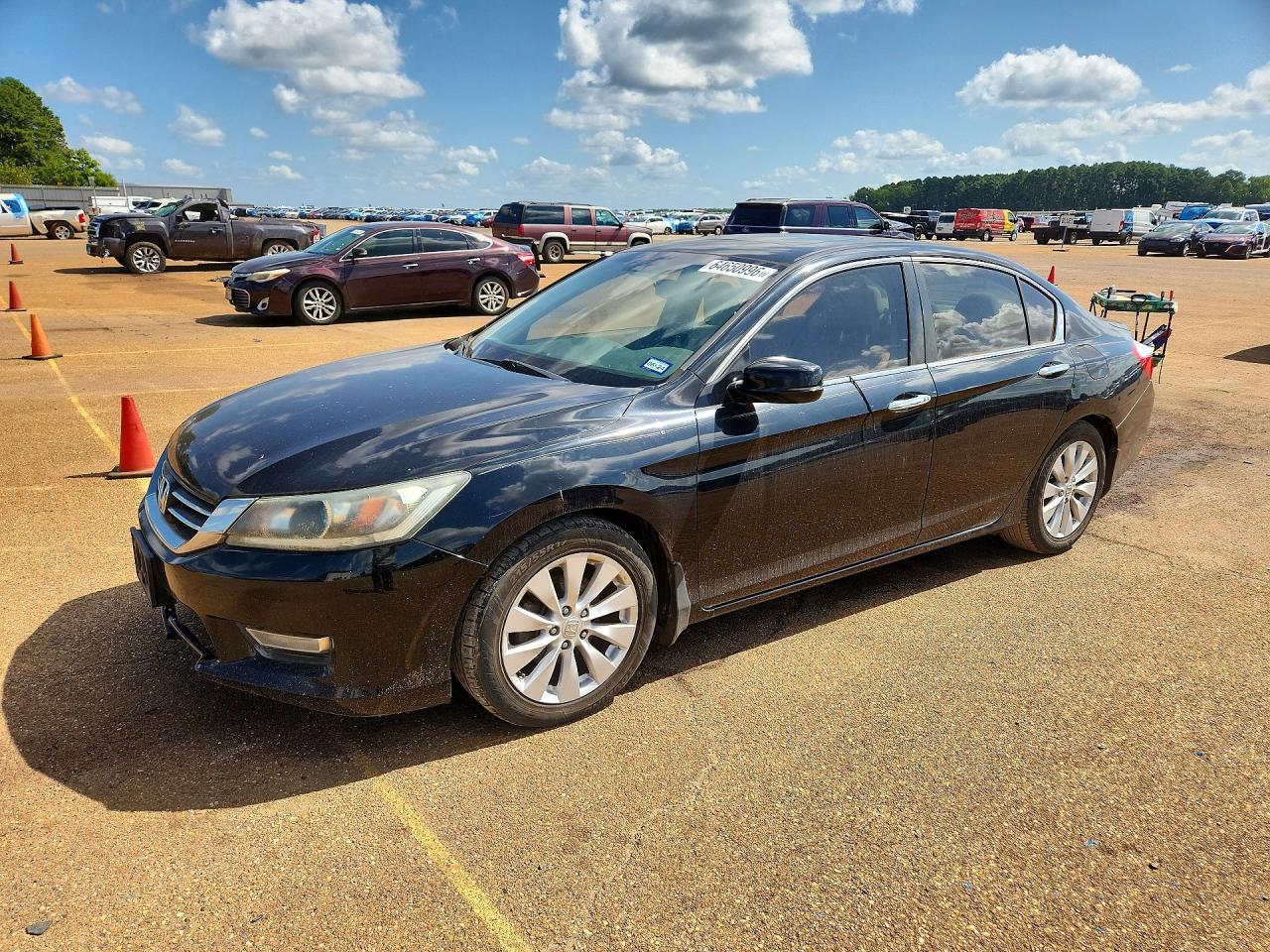 2013 Honda Accord Exl - zdjęcie główne