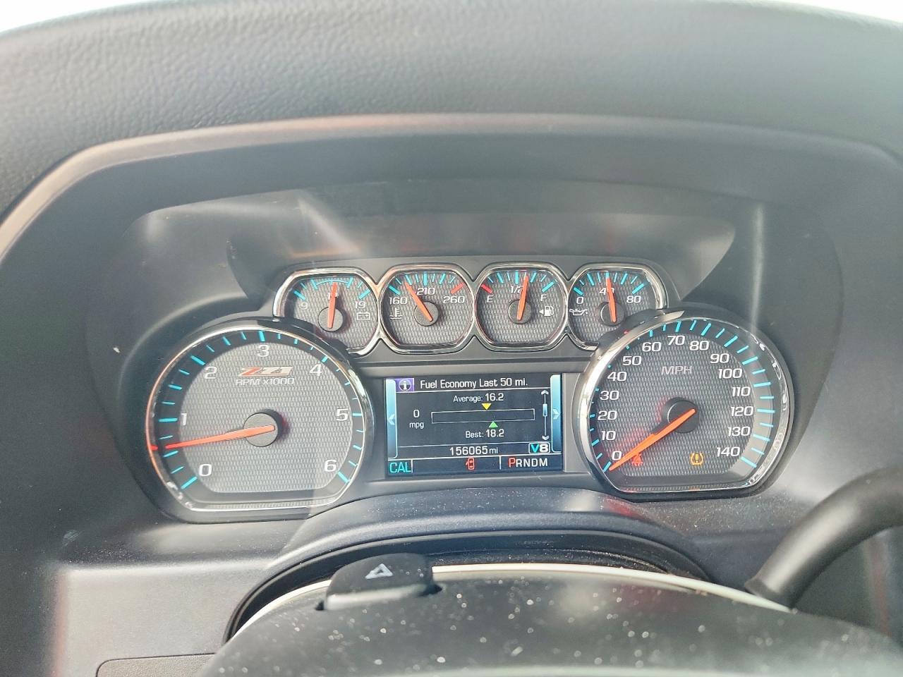 2015 Chevrolet Silverado K1500 Lt - zdjęcie 9