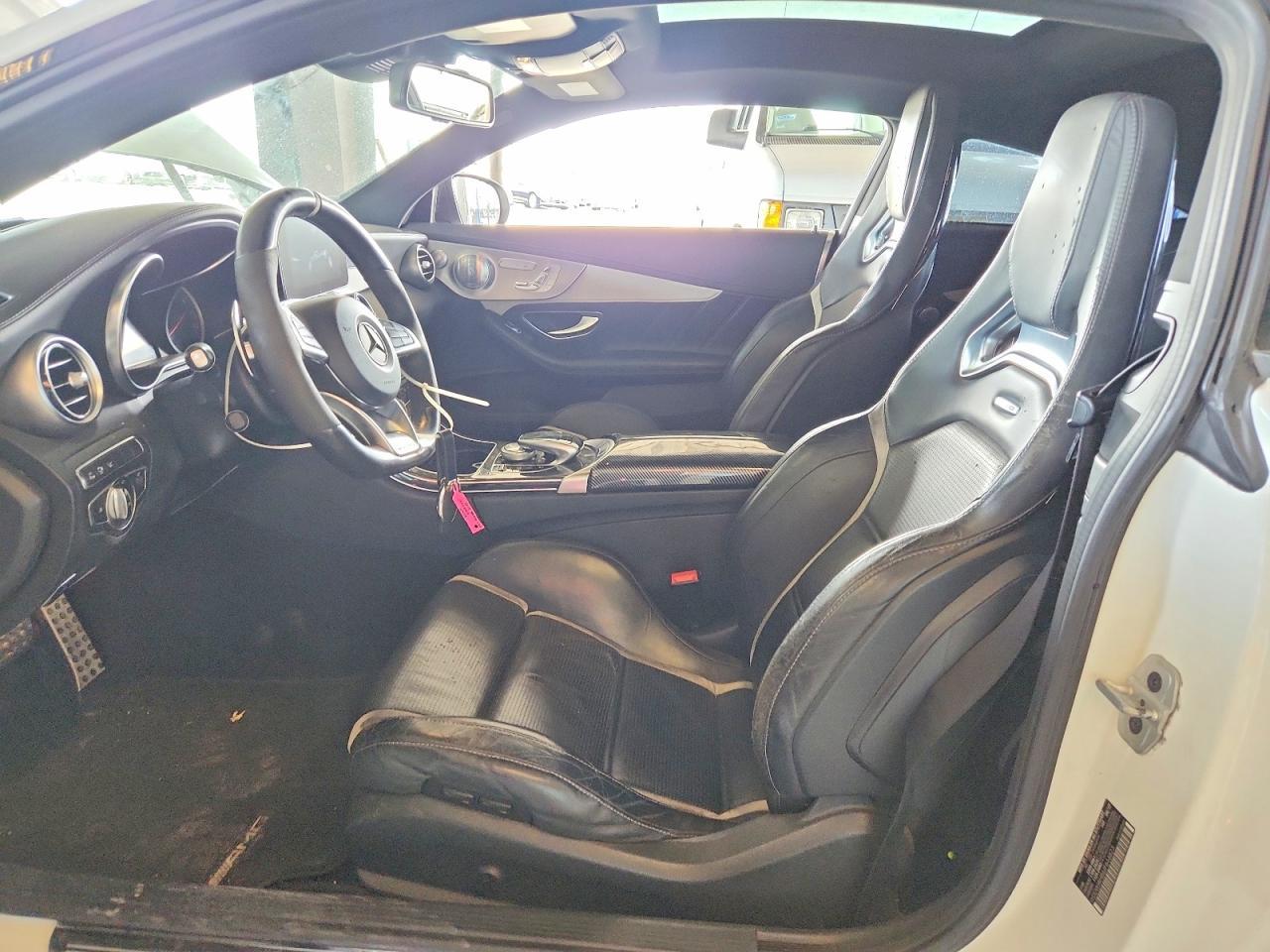 2018 Mercedes-Benz C 63 Amg-S - zdjęcie 7