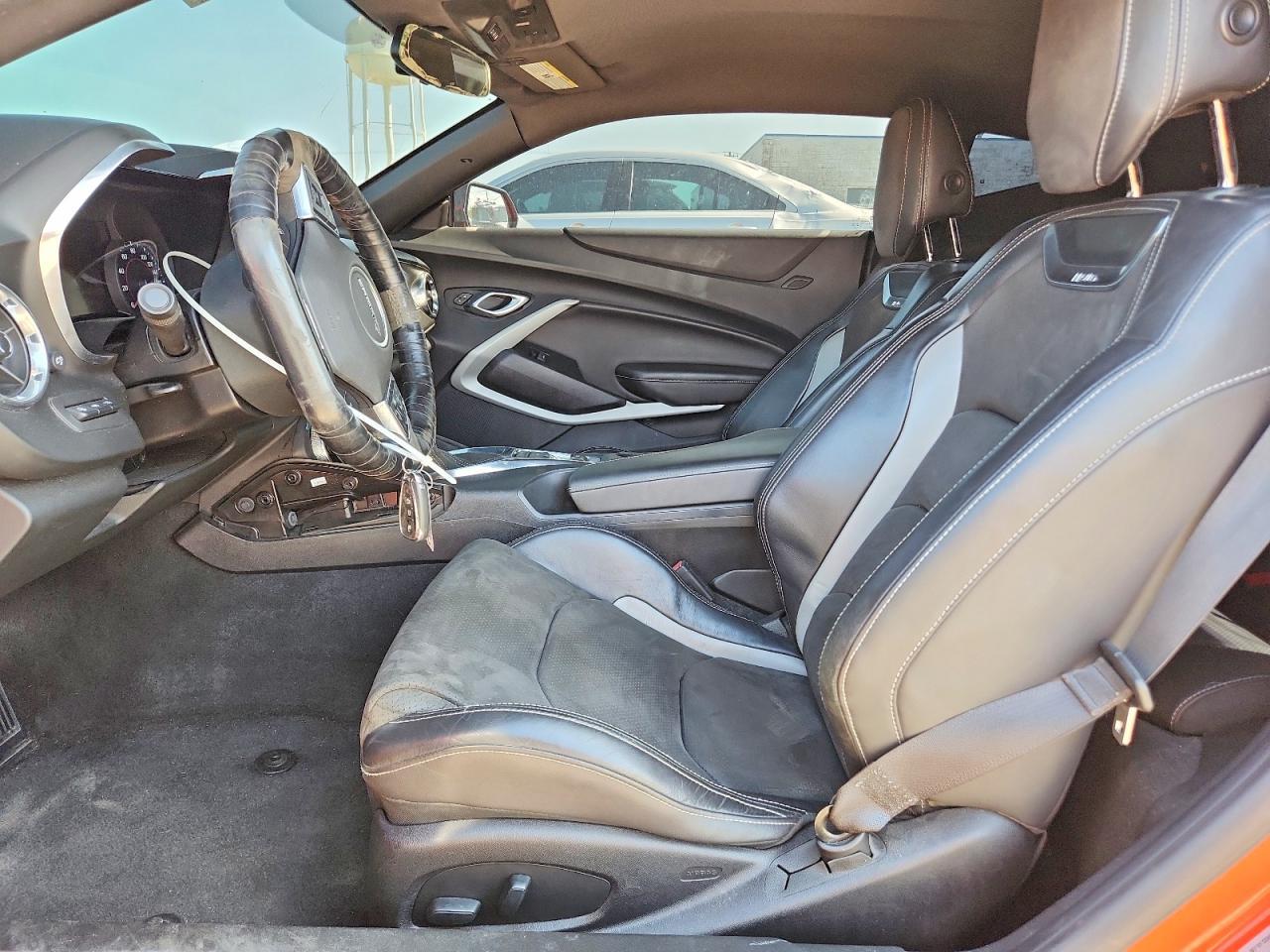 2019 Chevrolet Camaro Ss - zdjęcie 7