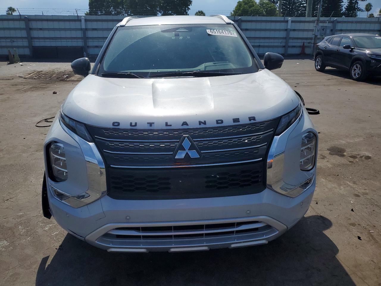 2024 Mitsubishi Outlander Sel - zdjęcie 5