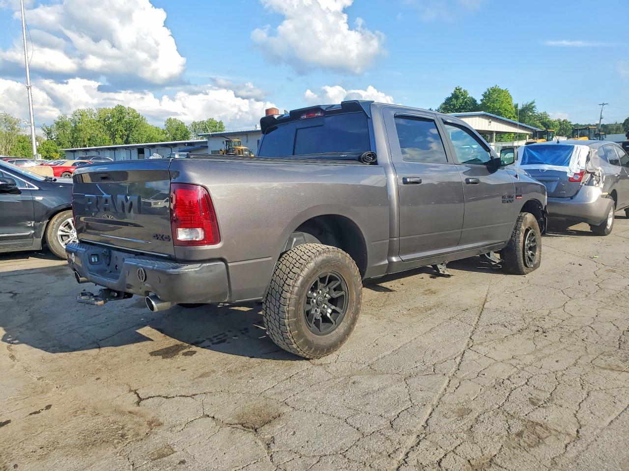 2017 Ram 1500 Sport - zdjęcie 3