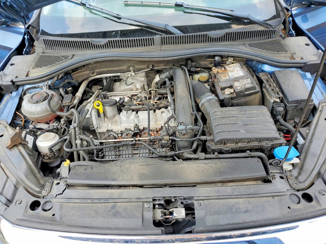 2019 Volkswagen Jetta S - zdjęcie 11