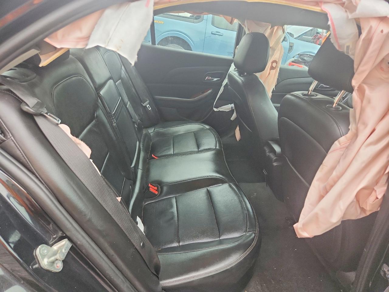 2013 Chevrolet Malibu Ltz - zdjęcie 10