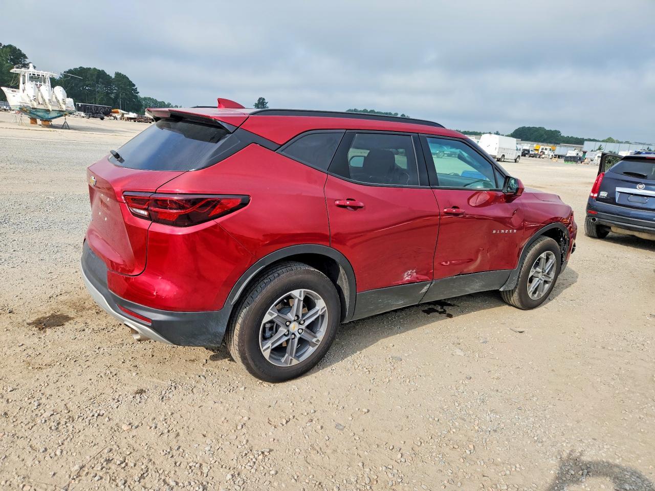 2024 Chevrolet Blazer 2Lt - zdjęcie 3