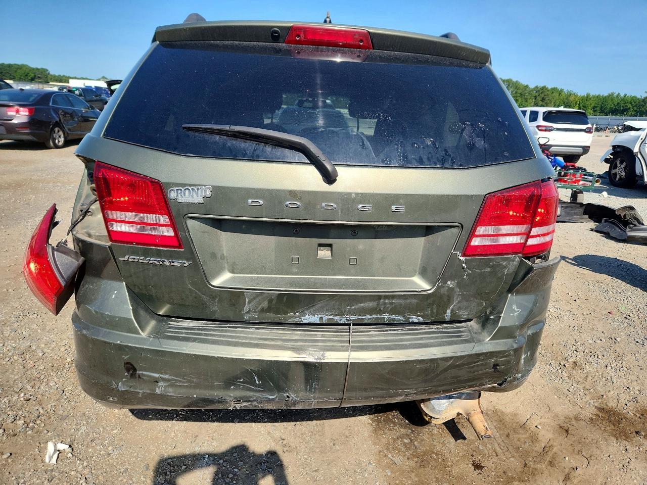 2016 Dodge Journey Se - zdjęcie 6
