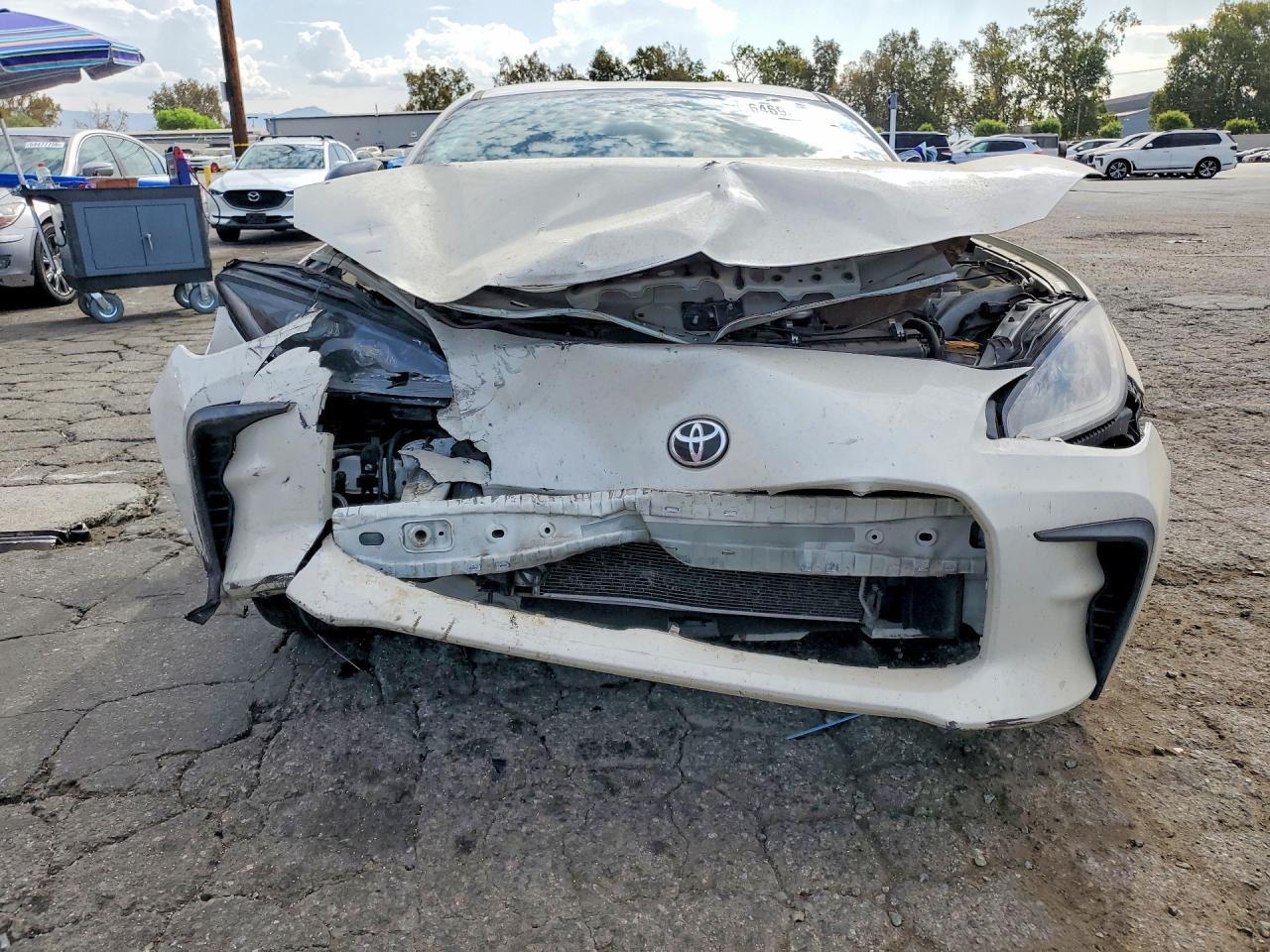 2022 Toyota Gr86 Base - zdjęcie 5