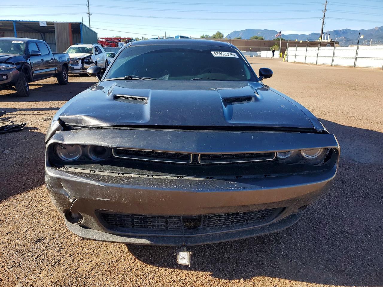 2018 Dodge Challenger Gt - zdjęcie 5