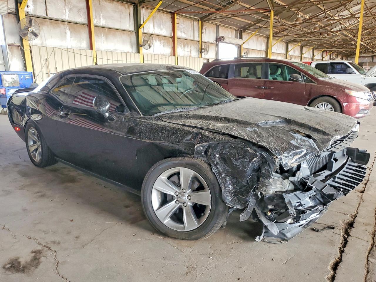 2019 Dodge Challenger Sxt - zdjęcie 4