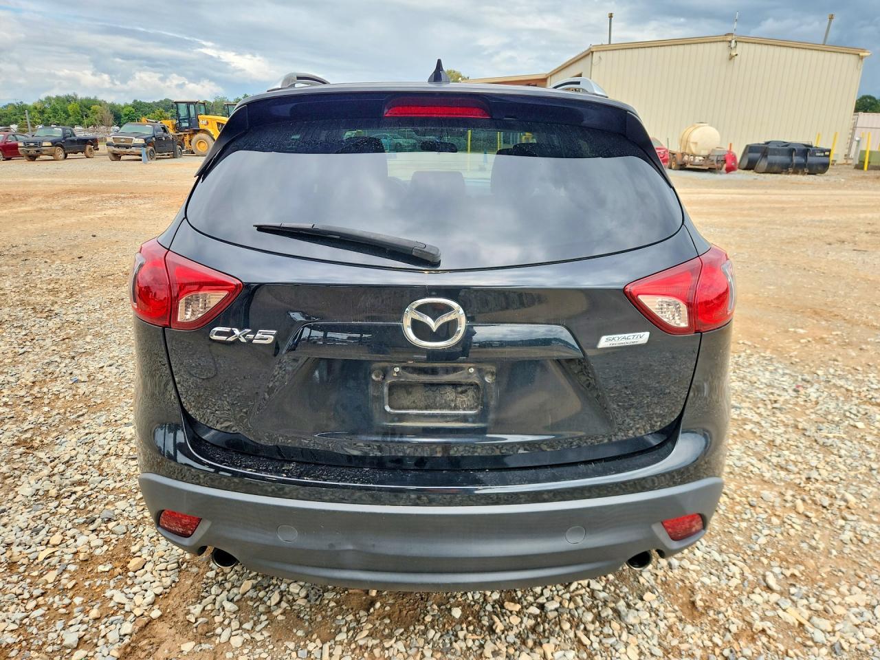 2016 Mazda Cx-5 Touring - zdjęcie 6