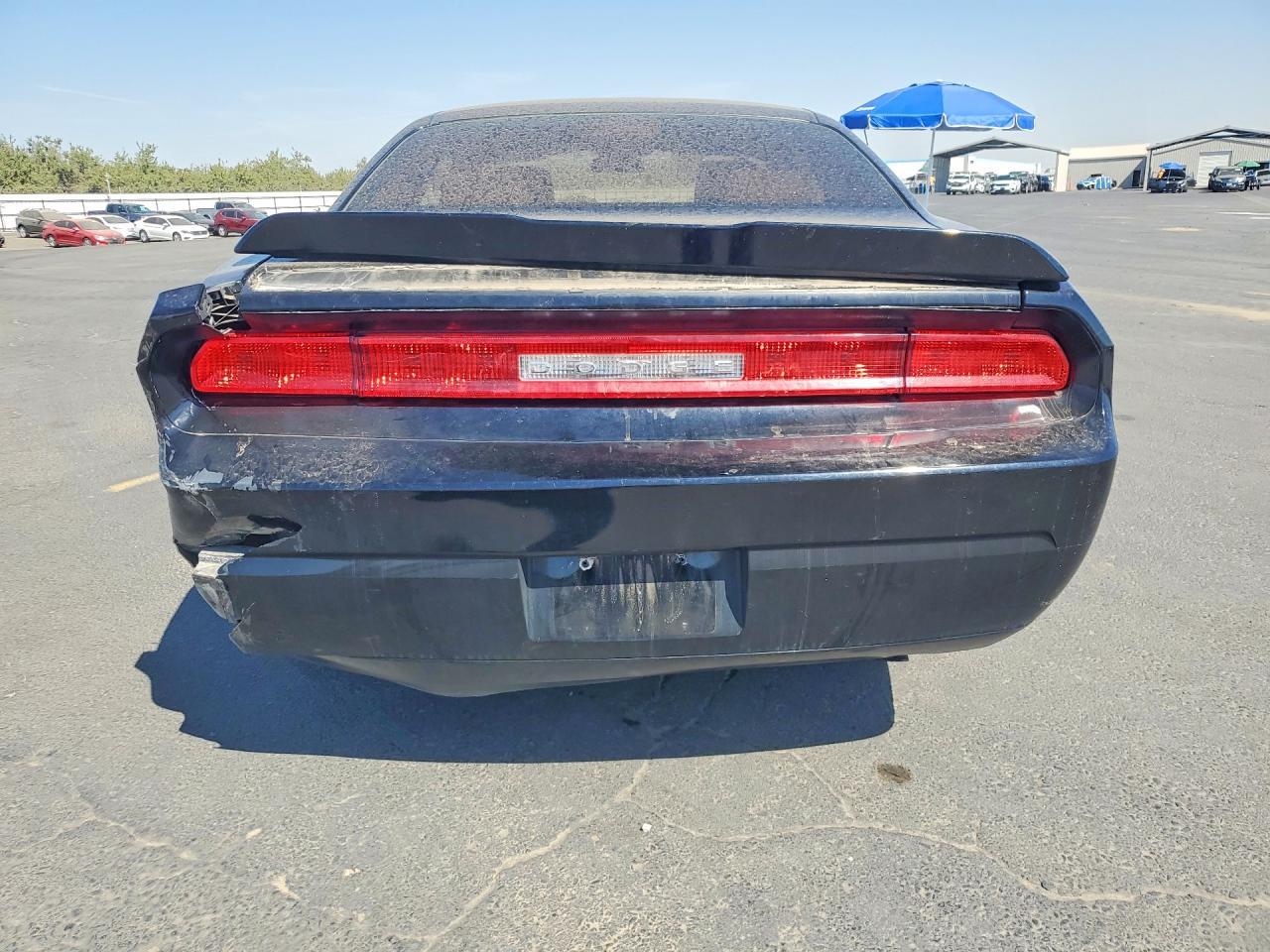 2016 Dodge Challenger Se - zdjęcie 6