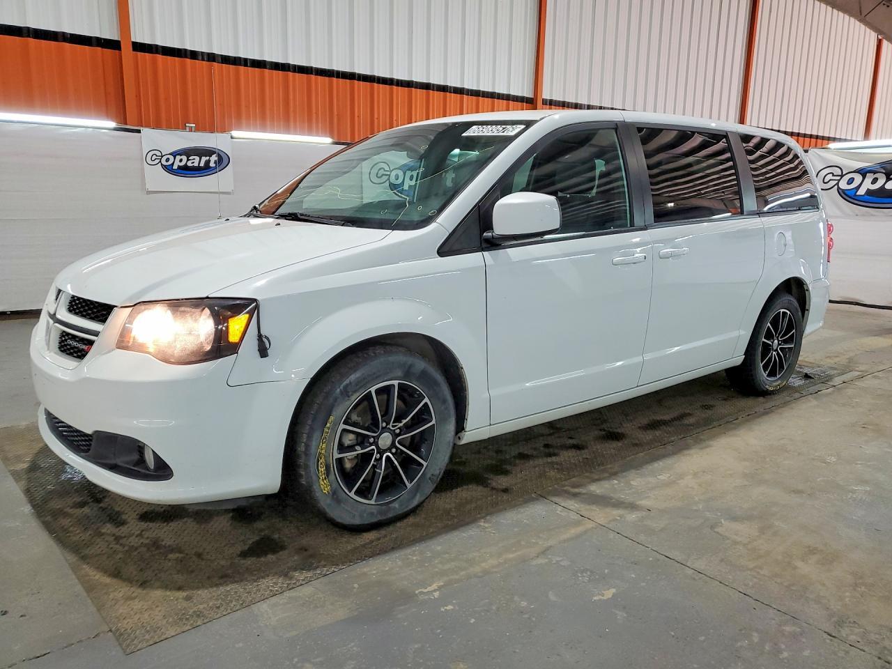 2019 Dodge Grand Caravan Gt - zdjęcie główne