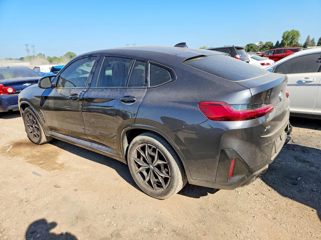 2024 BMW X4 M40I - zdjęcie 2