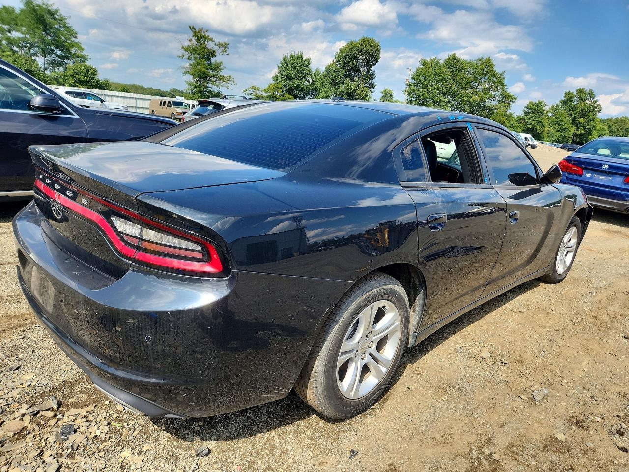 2020 Dodge Charger Sxt - zdjęcie 3