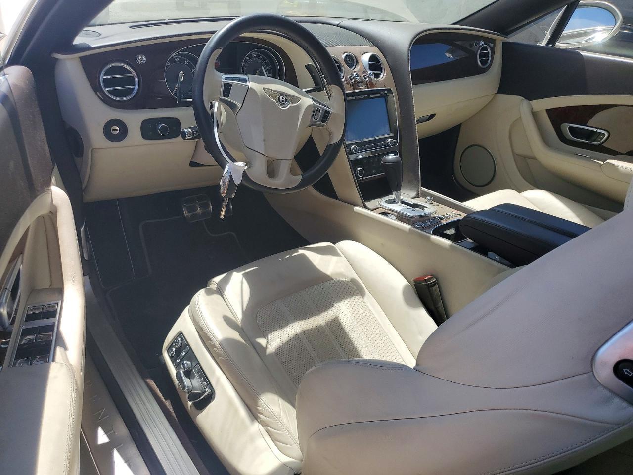 2013 Bentley Continental Gtc V8 - zdjęcie 8