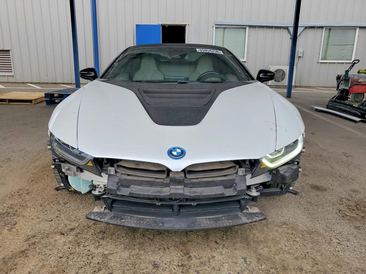 2019 BMW I8 - zdjęcie 5