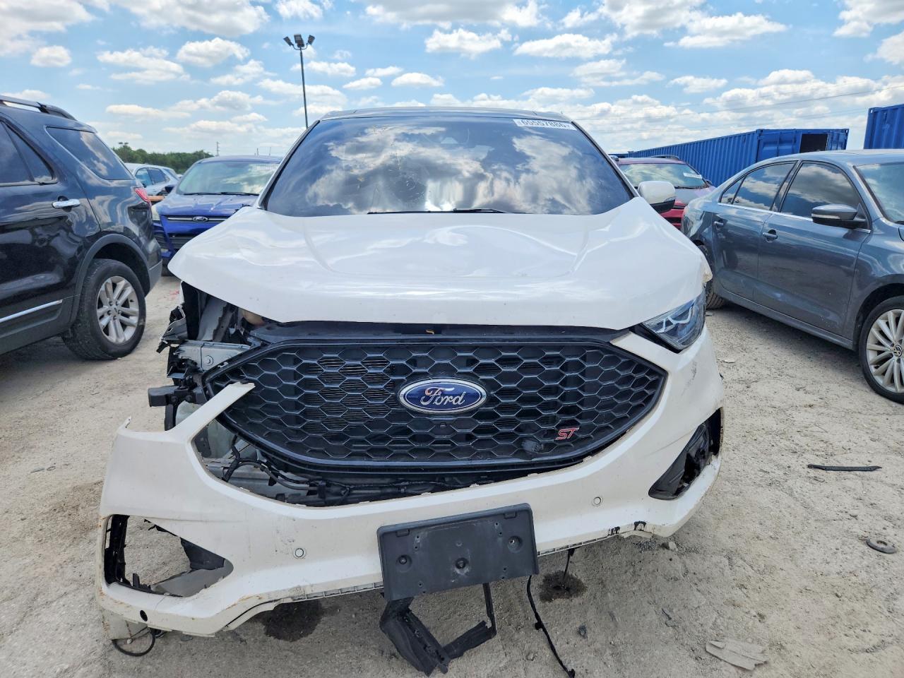 2019 Ford Edge St - zdjęcie 5