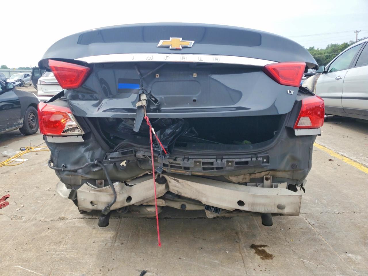 2015 Chevrolet Impala Lt - zdjęcie 6