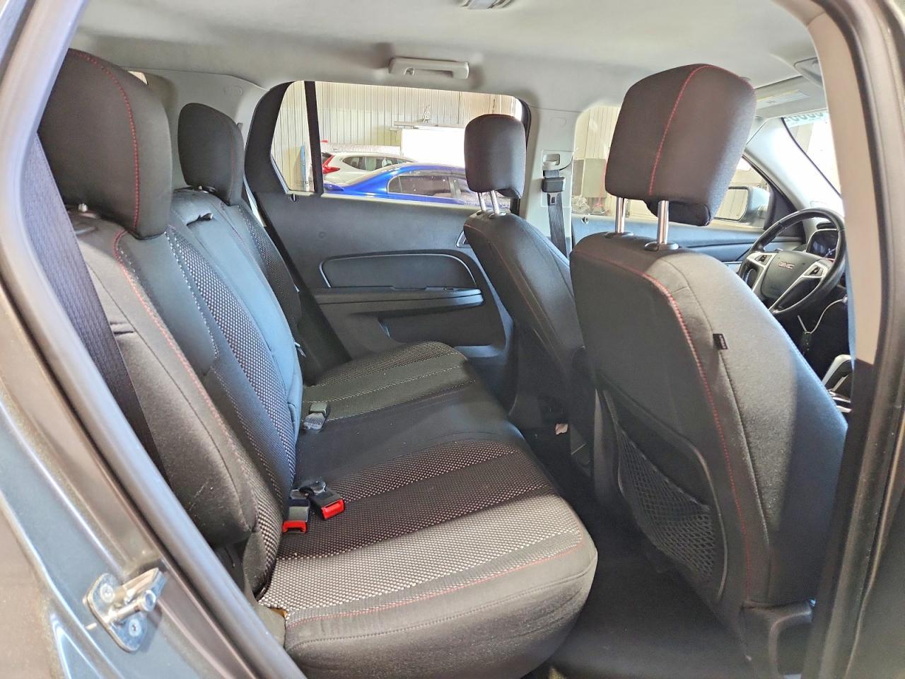 2013 GMC Terrain Sle - zdjęcie 11