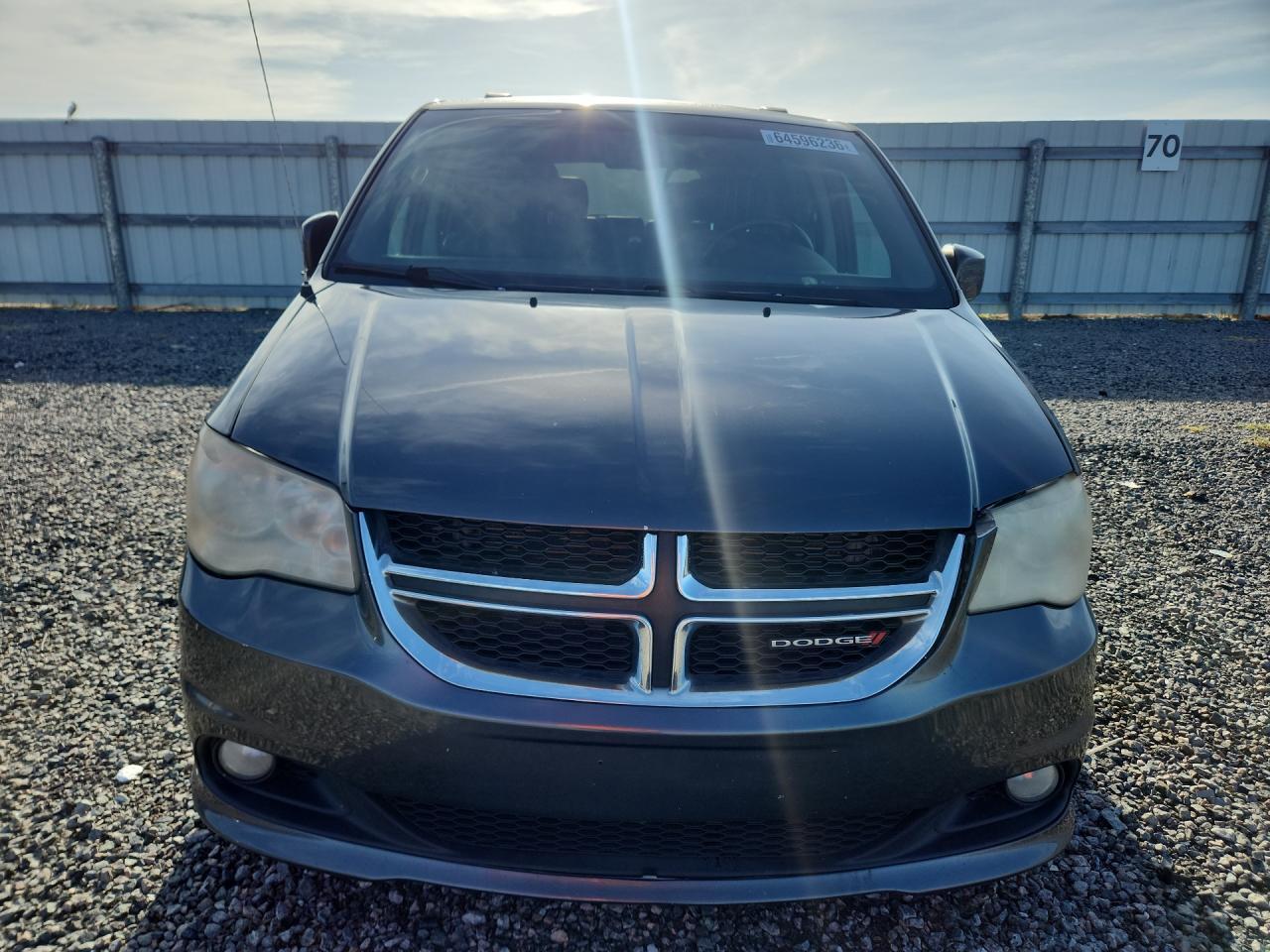 2014 Dodge Grand Caravan Sxt - zdjęcie 5