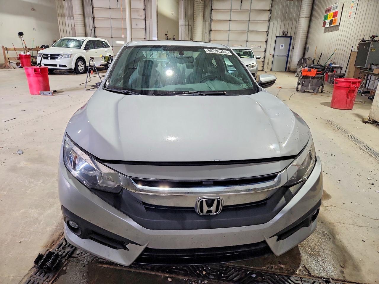 2016 Honda Civic Exl - zdjęcie 5