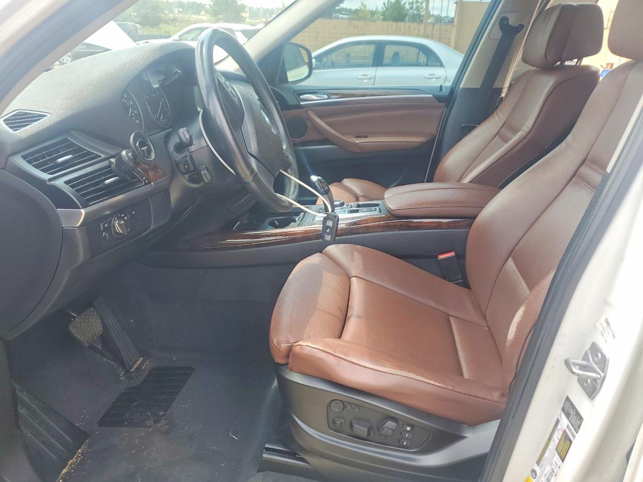 2013 BMW X5 xDrive35I - zdjęcie 7