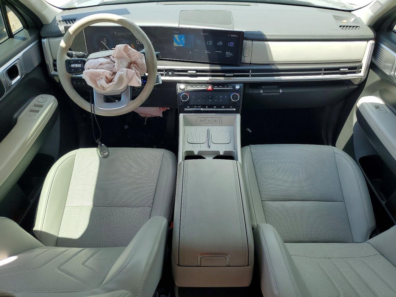 2025 Hyundai Santa Fe Sel - zdjęcie 8