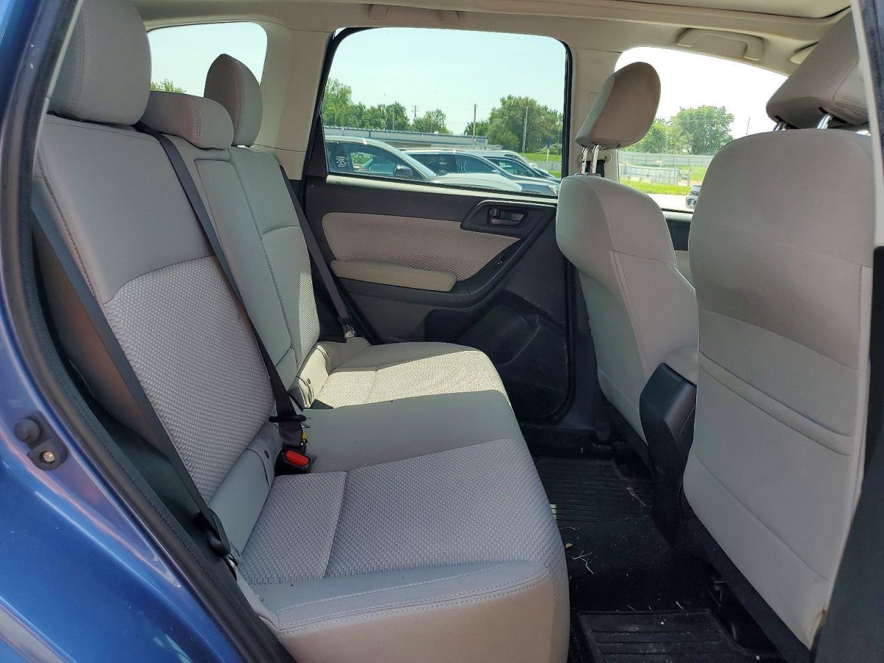 2018 Subaru Forester 2.5I Premium - zdjęcie 11