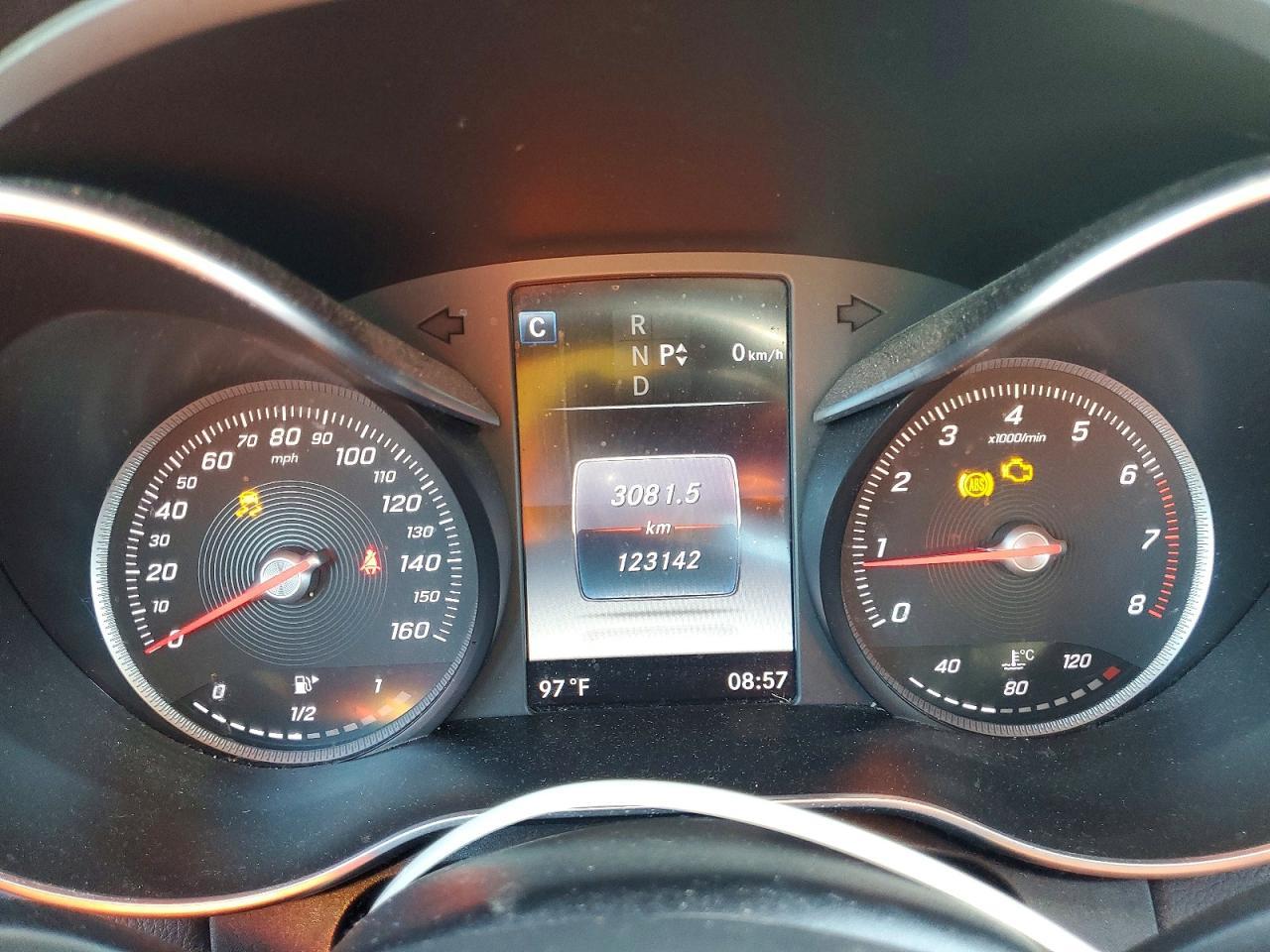 2017 Mercedes-Benz C 300 4Matic - zdjęcie 9