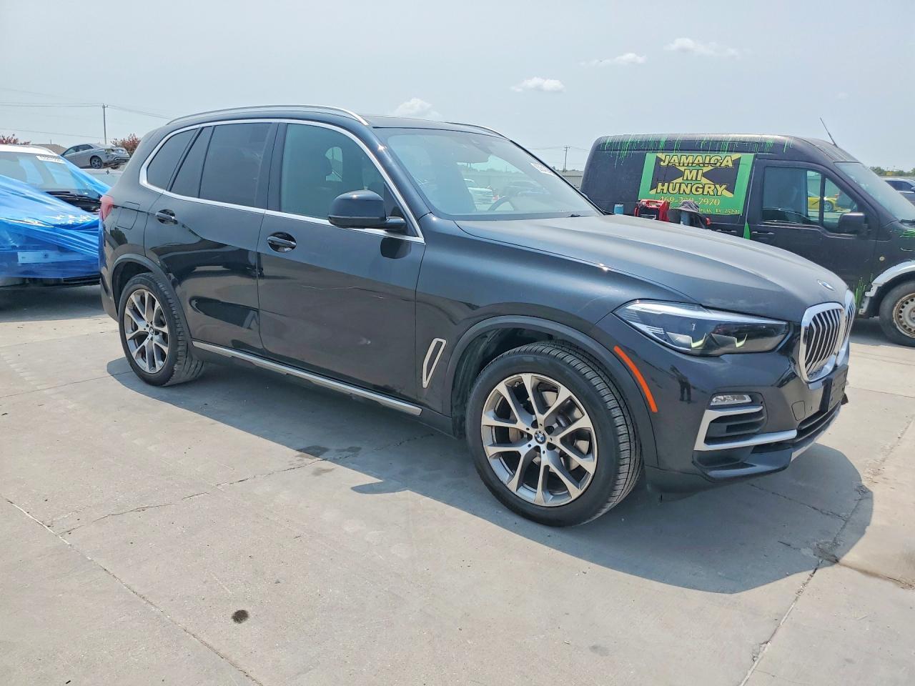 2019 BMW X5 xDrive40I - zdjęcie 4