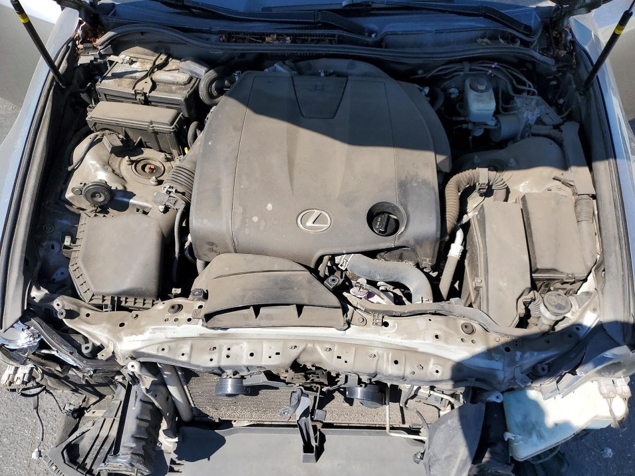 2014 Lexus Is 250 - zdjęcie 11
