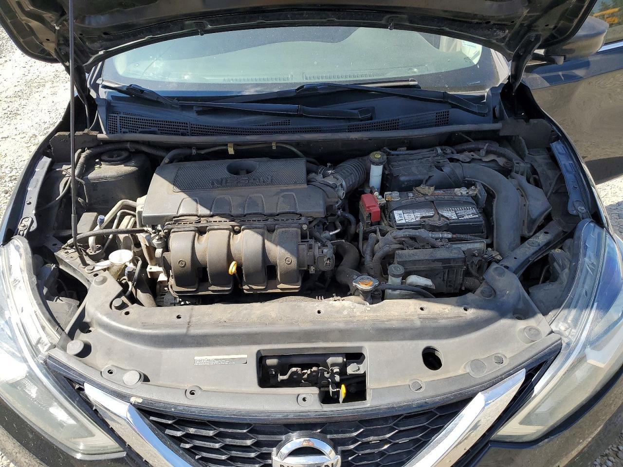 2019 Nissan Sentra Sv - zdjęcie 11