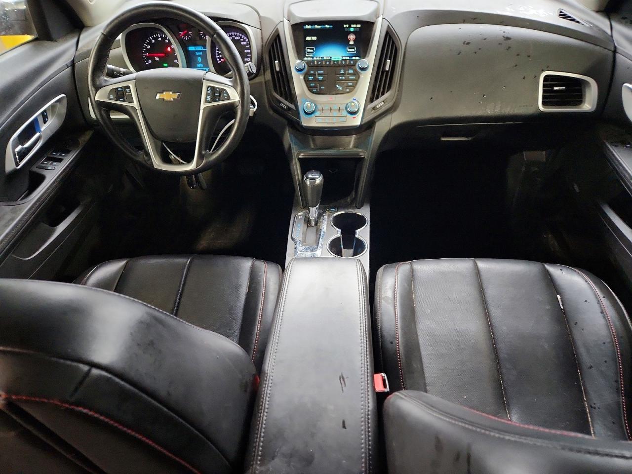 2016 Chevrolet Equinox Ltz - zdjęcie 8