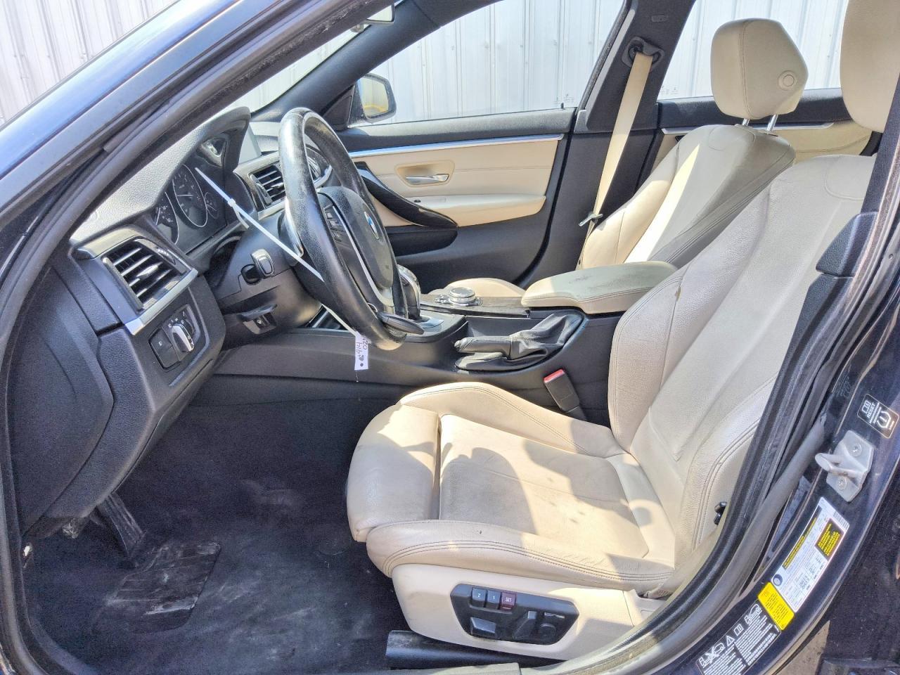 2015 BMW Seria 4 428i - zdjęcie 7