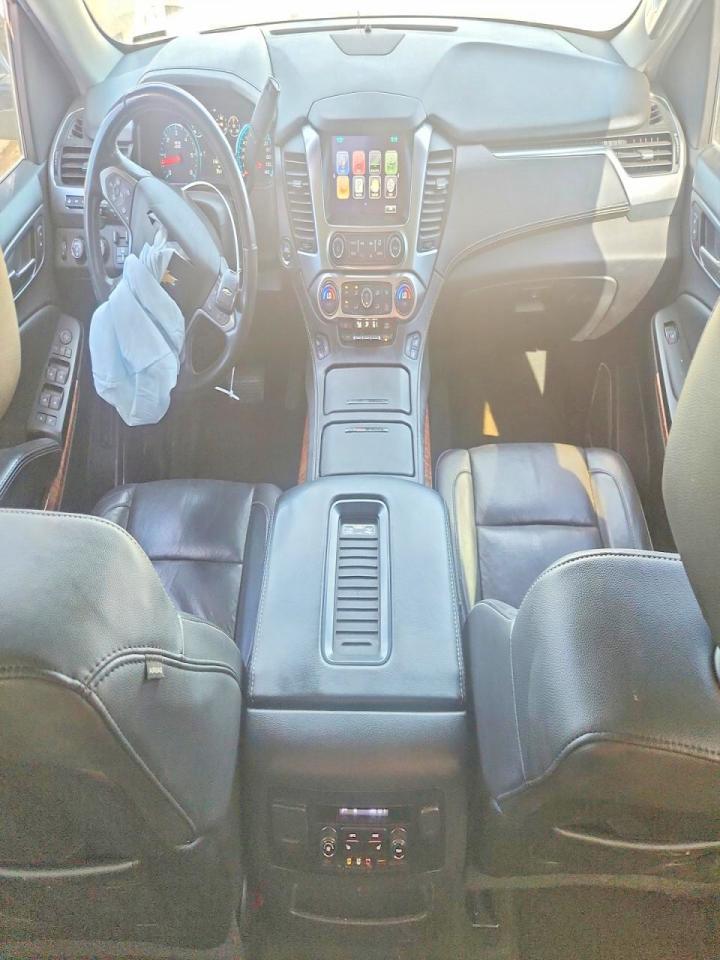 2016 Chevrolet Tahoe K1500 Ltz - zdjęcie 8