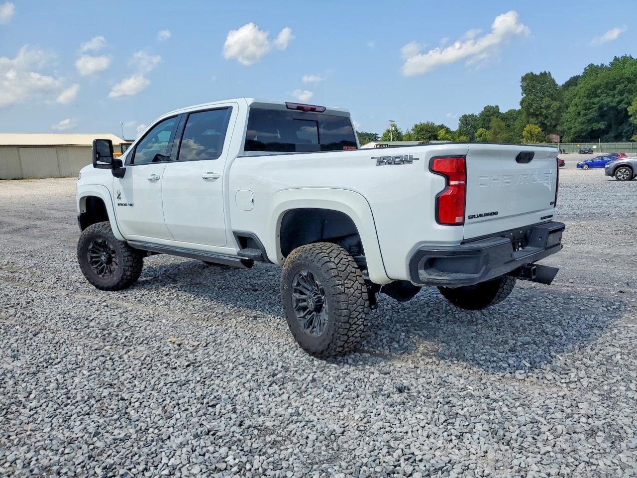 2025 Chevrolet Silverado K2500 Heavy Duty Ltz - zdjęcie 2