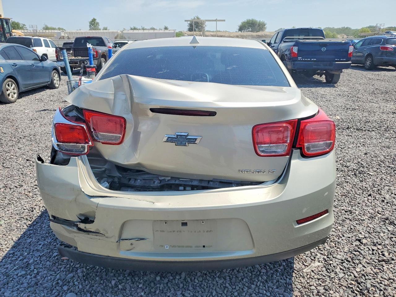 2014 Chevrolet Malibu 1Lt - zdjęcie 6