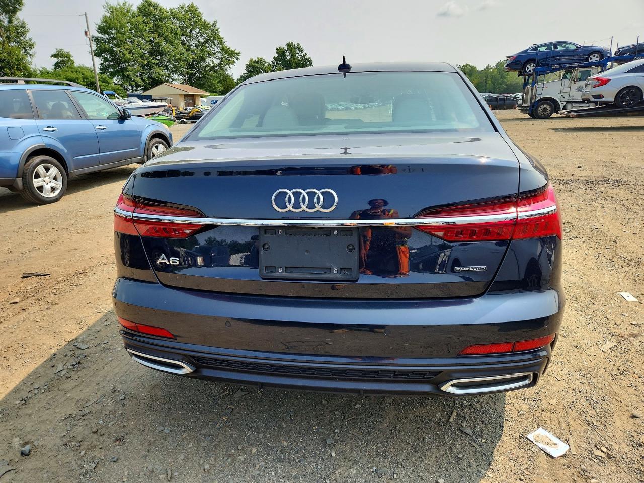 2019 Audi A6 Premium - zdjęcie 6