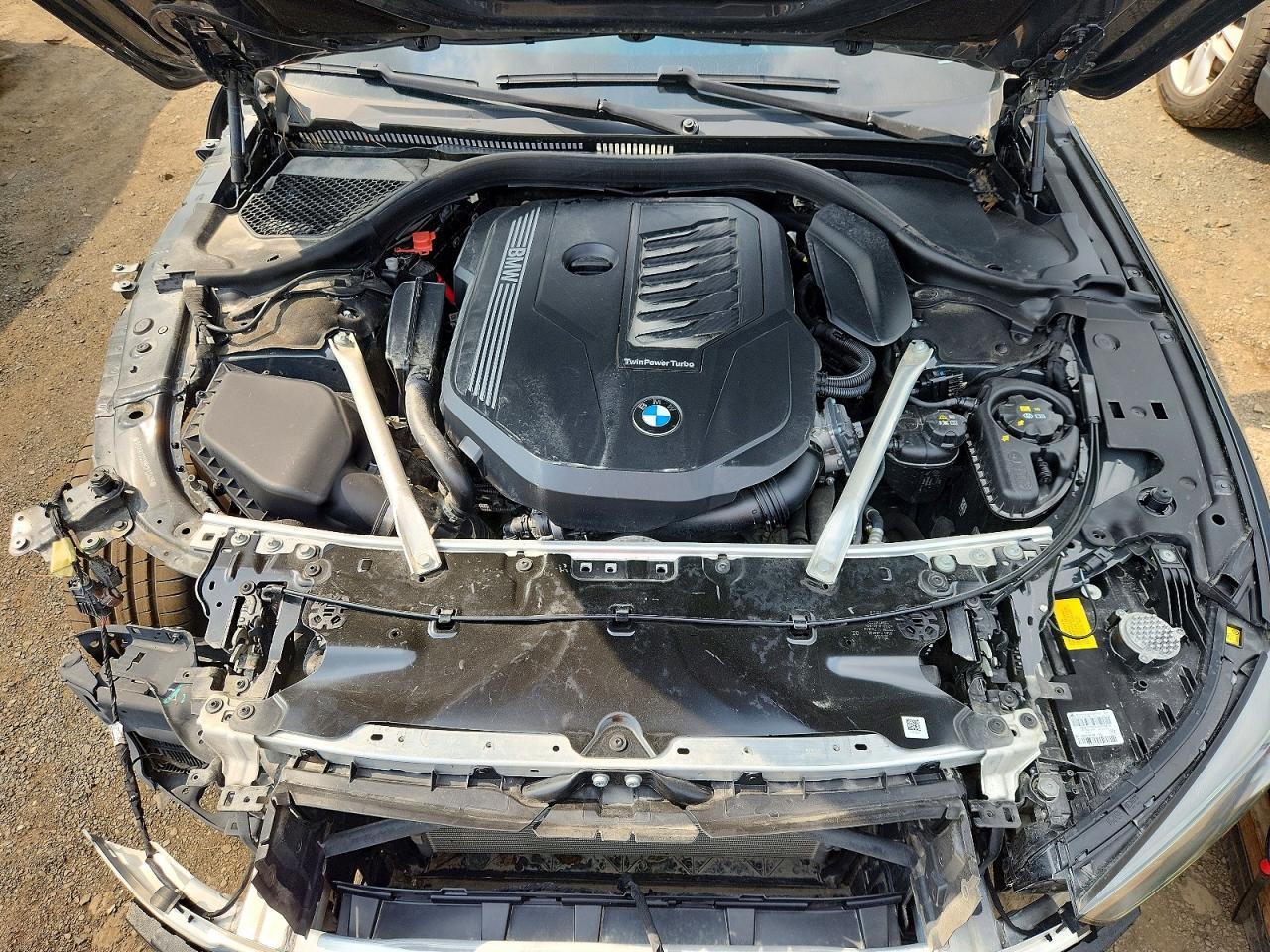 2024 BMW 840I - zdjęcie 11
