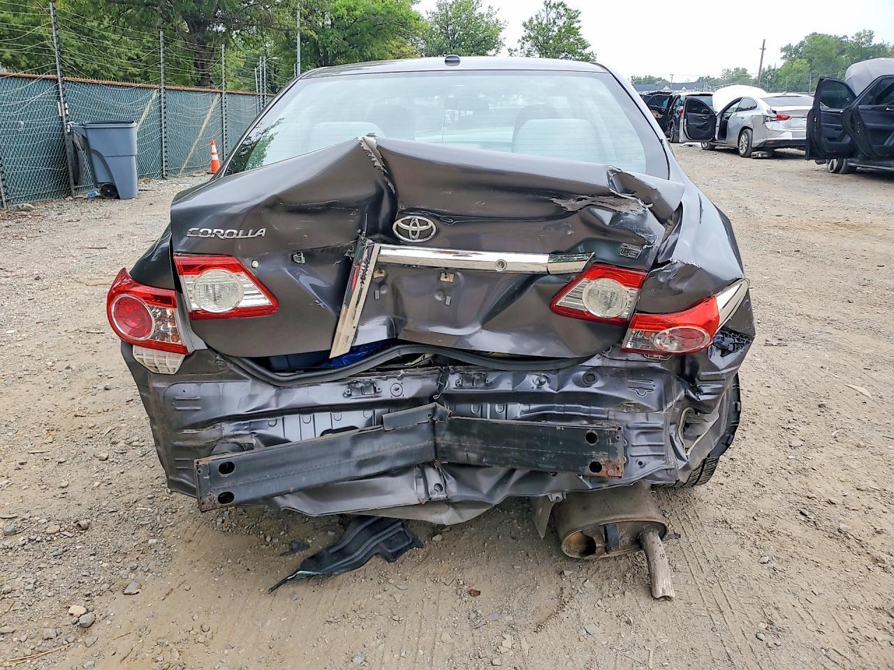 2013 Toyota Corolla Le - zdjęcie 6