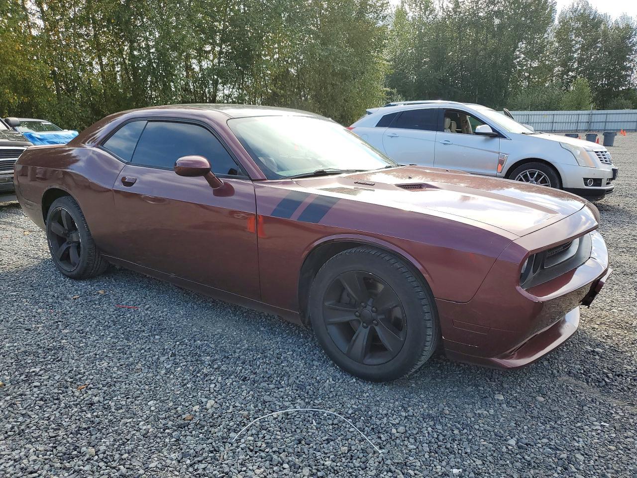 2014 Dodge Challenger R/T - zdjęcie 4