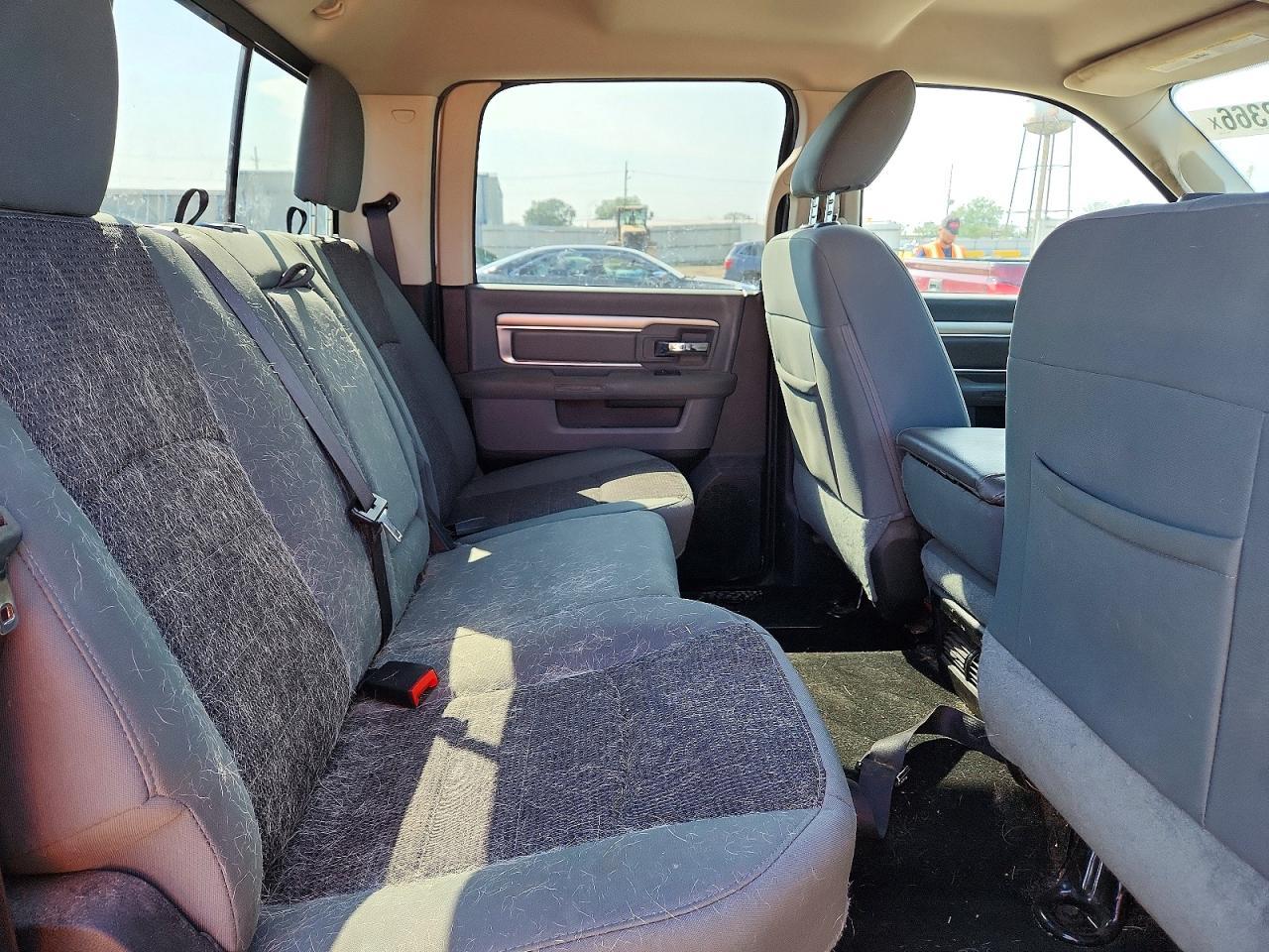 2016 Ram 1500 Slt - zdjęcie 10