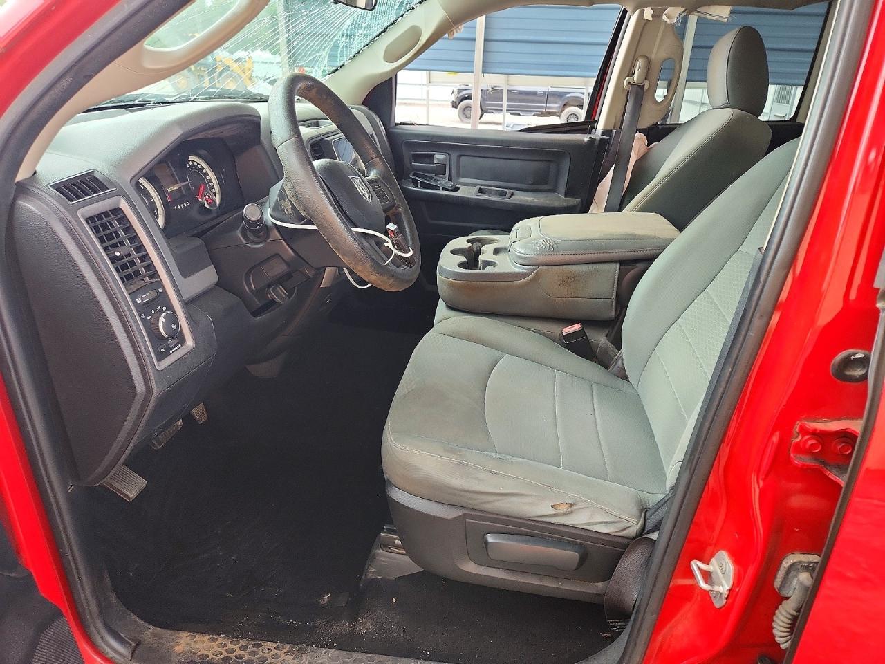 2015 Ram 1500 St - zdjęcie 7