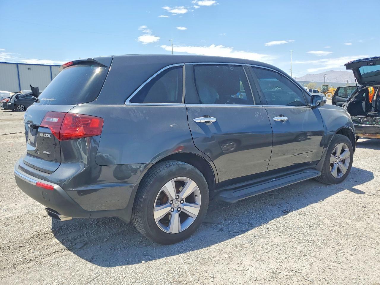 2013 Acura Mdx - zdjęcie 3