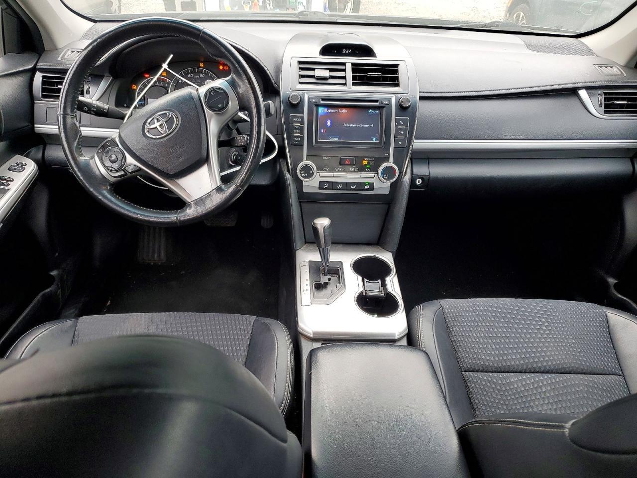 2013 Toyota Camry Se - zdjęcie 8