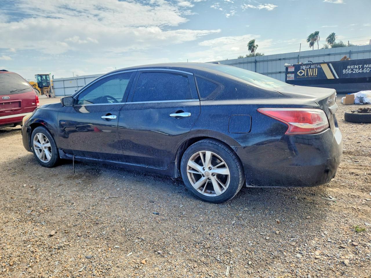 2013 Nissan Altima 2.5 - zdjęcie 2